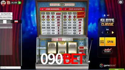 Desvendando o Mundo dos Jogos Virtuais na 090BET