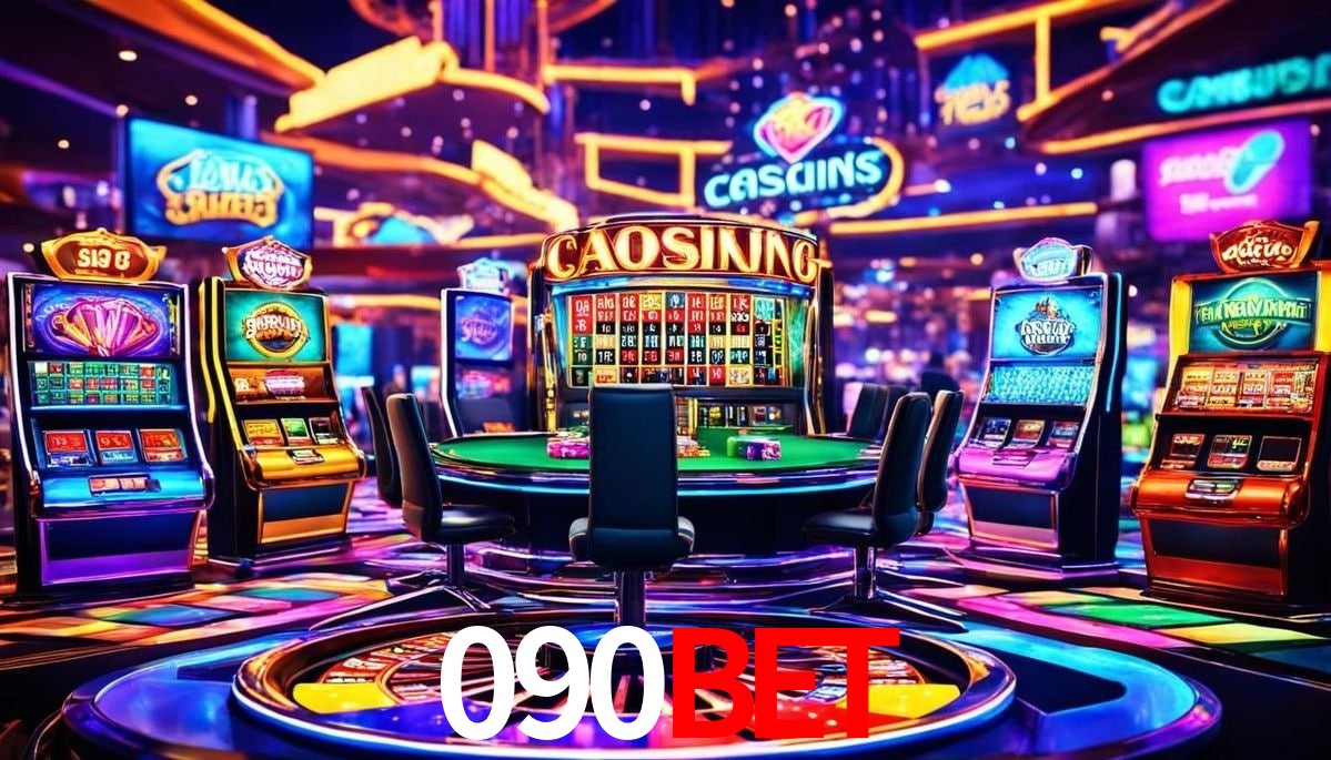 Diretório de Jogos 090BET