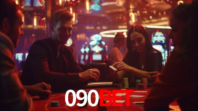 A Popularidade dos Caça-Níqueis no 090BET