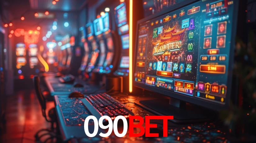 090BET: Jogos de Caça-Níqueis-Altas Recompensas, Roleta-Velocidade, Blackjack-Desafios Máximos