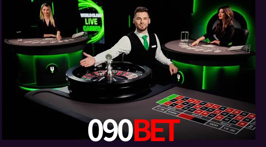 Account Benefits 090BET